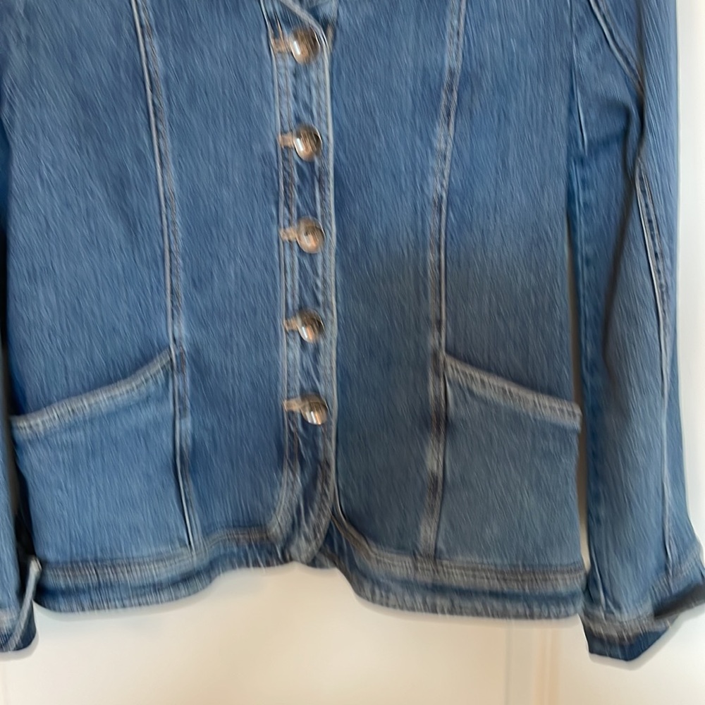 Jeans Jacket - Picture 4 of 4